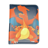 Pokemon Binder Charizard
Front