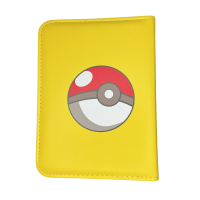 Pokemon Binder Eevee & Pikachu
Back