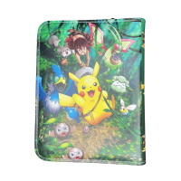 Pokemon Binder The Movie Secrets Of The Jungle Bromide
Back