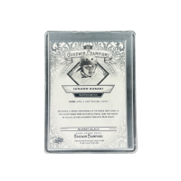 2025 Upper Deck Goodwin Champions Hinano Kusaki Skateboarding #28 Back