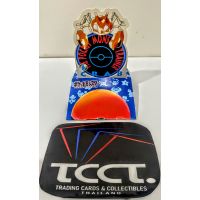 1997 Bandai Pocket Monsters Crab #098 Front