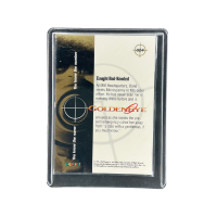 1995 Graffiti Goldeneye General Caught Red-Handed #024 Back