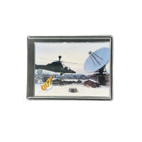 1995 Graffiti Goldeneye Unscheduled Guests #019
Front