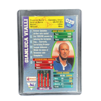 1996 Merlin's Gianluca Vialli #029 Back