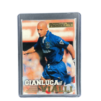 1996 Merlin's Gianluca Vialli #029 Front