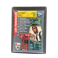 1996 Merlin's Les Ferdinand #102 Back