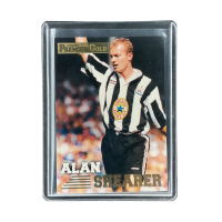 1996 Merlin's Premier Gold Alan Shearer #101 Front