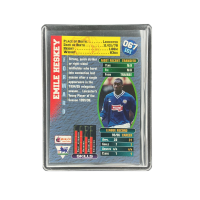 1996 Merlin's Premier Gold Emile Heskey #067 Back