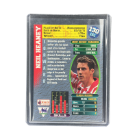 1996 Merlin's Premier Gold Neil Heaney #130 Back