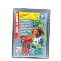 1996 Merlin's Regi Blinker #121 Back