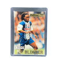 1996 Merlin's Regi Blinker #121 Front