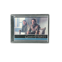 2014 Rittenhouse And Now His Watch Ende Game Of Thrones The Climb #17 Front