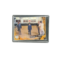 2018 Topps AMC The Walking Dead Arrival At Terminus #66 Front