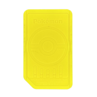 2019 Pokemon Ga-Ole Zeraora #P Back