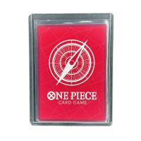 2022 One Piece Eustass Captain Kid Leader #ST-02-001 Back
