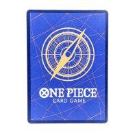 2022 One Piece Shanks SEC JP #OP01-120 Back