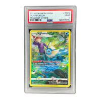2022 Pokemon SWSH Flareon Vaporeon Jolteon #TG01 #TG02 #TG04 PSA 9
Front