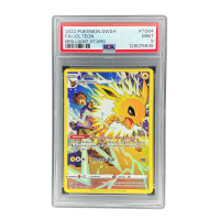2022 Pokemon SWSH Flareon Vaporeon Jolteon #TG01 #TG02 #TG04 PSA 9
Front