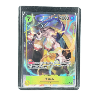 2023 One Piece Enel SR PA Alt #OP05-100
Front