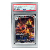 2023 Pokemon Fletchinder JP #073 PSA 10 Front