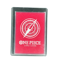 2024 One Piece Buggy Leader Alt OP09-042 Back