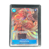 2024 One Piece Crocodile UC Alt #OP07-040
 Front