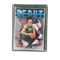 2024 Topps Finest Andre Jackson Jr. RC Debut #D-22
Front
