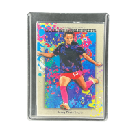 2024 Upper Deck Goodwin Champions Casey Phair Soccer Splash Of Color #145
Front
