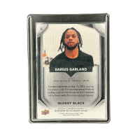 2024 Upper Deck Goodwin Champions Darius Garland Basketball #96 Back