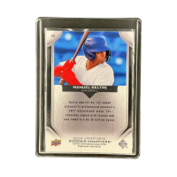 2024 Upper Deck Goodwin Champions Manuel Beltre #P71 Back
