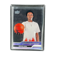 2024 Upper Deck Goodwin Champions Mookie Cook Basketball Young Guns #YG-23 Front