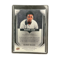 2024 Upper Deck Goodwin Champions Mookie Cook Basketball #55 back