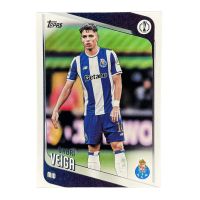 2025-26 Topps UEFA Club Competitions Gabri Veiga #87 Front