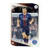 2025-26 Topps UEFA Club Competitions Joao Neves #14 Front