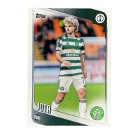 2025-26 Topps UEFA Club Competitions Jota #30 Front