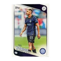 2025-26 Topps UEFA Club Competitions Luis Henrique #131 Front
