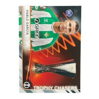2025-26 Topps UEFA Club Competitions Pablo Garcia RC Trophy Chaser #TC-35 Front