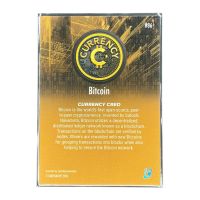 2025 Cardsmiths Currency Series 5 Bitcoin #86 Back