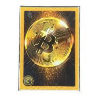 2025 Cardsmiths Currency Series 5 Bitcoin #86 Front