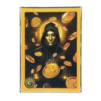 2025 Cardsmiths Currency Series 5 Satoshi Nakamoto #3 Front