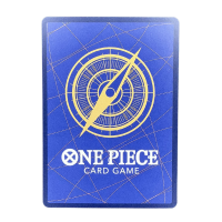 2025 One Piece Jinbe R Alt Art JP #PRB02-007 Back