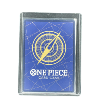 2025 One Piece Mr.2 SR Alt SP OP14-091 Back
