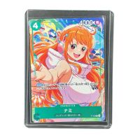2025 One Piece Nami Promo #P-102 Front