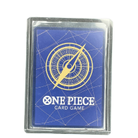 2025 One Piece Trafalgar D. Water Law SR Alt SP OP14-009 Back