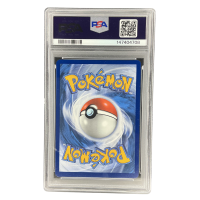 2025 Pokemon Espeon Ex Promo #175 PSA 9 Back
