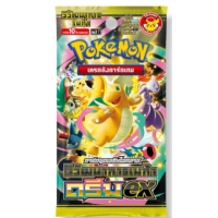 2025 Pokemon Mega Dream EX TH Factory Sealed Pack