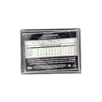 2025 Topps Chrome Black Jose Berrios /50 #82 Back