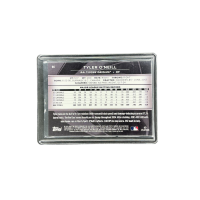 2025 Topps Chrome Black Tyler O'Neill /75 #86 Back