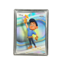 2025 Topps Chrome Disney Fix-It Felix #66 Front