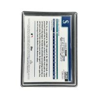 2025 Topps Update Logan Evans RC #US302 Back
